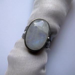 Holdkő gyűrű, Ékszer, Gyűrű, Szoliter gyűrű, Ékszerkészítés, Fémmegmunkálás, MESKA