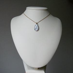 Merlinit medálos nyaklánc - ékszer - nyaklánc - medálos nyaklánc - Meska.hu