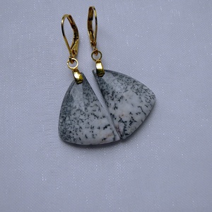 Merlinit fülbevaló - ékszer - fülbevaló - lógó csepp fülbevaló - Meska.hu