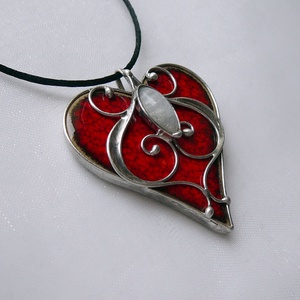 Holdkő medál - ékszer - nyaklánc - medálos nyaklánc - Meska.hu