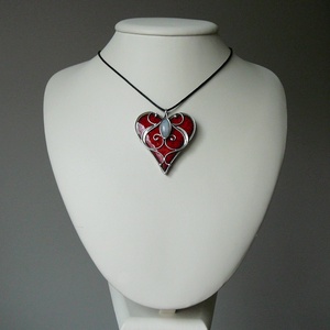 Holdkő medál - ékszer - nyaklánc - medálos nyaklánc - Meska.hu