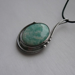 Hemimorfit medál, Ékszer, Nyaklánc, Medál, Ékszerkészítés, Fémmegmunkálás, MESKA