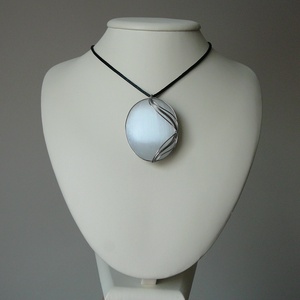 Szelenit medál - ékszer - nyaklánc - medálos nyaklánc - Meska.hu