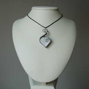 Szelenit medál - ékszer - nyaklánc - medálos nyaklánc - Meska.hu