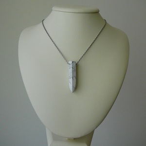 Howlit ceruza medálos nyaklánc - ékszer - nyaklánc - medálos nyaklánc - Meska.hu