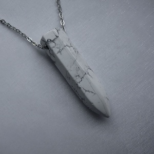 Howlit ceruza medálos nyaklánc - ékszer - nyaklánc - medálos nyaklánc - Meska.hu