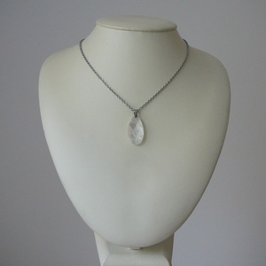 Hegyikristály medálos nyaklánc - ékszer - nyaklánc - medálos nyaklánc - Meska.hu