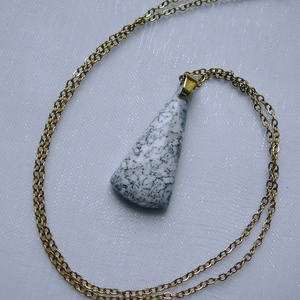 Merlinit medálos nyaklánc - ékszer - nyaklánc - medálos nyaklánc - Meska.hu