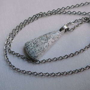 Merlinit medálos nyaklánc - Meska.hu