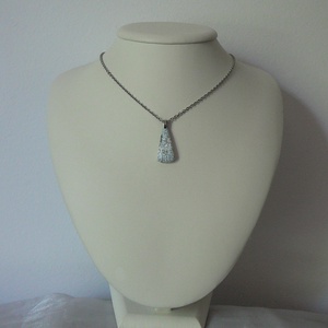 Merlinit medálos nyaklánc - ékszer - nyaklánc - medálos nyaklánc - Meska.hu