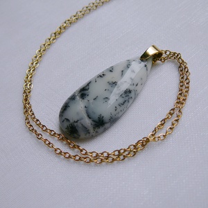 Merlinit medálos nyaklánc - Meska.hu