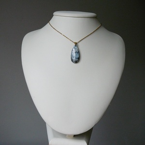 Merlinit medálos nyaklánc - ékszer - nyaklánc - medálos nyaklánc - Meska.hu