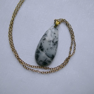 Merlinit medálos nyaklánc - ékszer - nyaklánc - medálos nyaklánc - Meska.hu