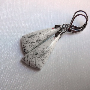 Merlinit fülbevaló - ékszer - fülbevaló - lógó csepp fülbevaló - Meska.hu