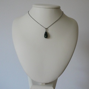 Szerafinit csepp medálos nyaklánc - ékszer - nyaklánc - medál - Meska.hu