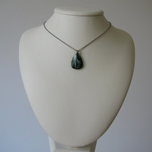 Szerafinit csepp medálos nyaklánc - ékszer - nyaklánc - medál - Meska.hu