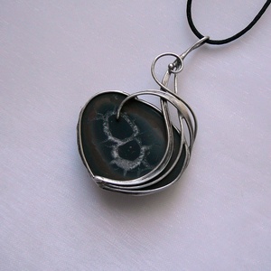 Szeptária medál - ékszer - gyűrű - szoliter gyűrű - Meska.hu