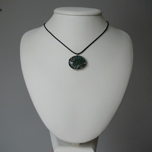 Labradorit medál - ékszer - nyaklánc - medál - Meska.hu