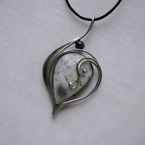 Merlinit medál - ékszer - nyaklánc - medálos nyaklánc - Meska.hu