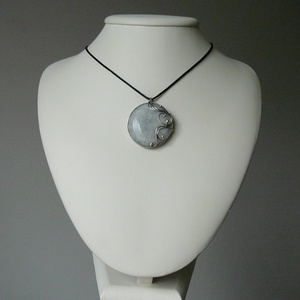 Holdkő medál - ékszer - nyaklánc - medálos nyaklánc - Meska.hu