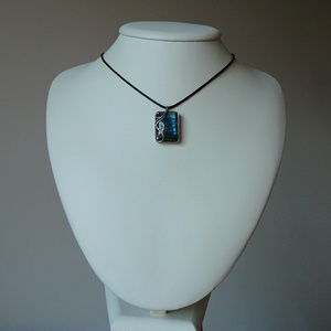 Labradorit medál - ékszer - nyaklánc - medál - Meska.hu