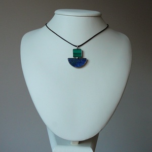 Lápissz medál - ékszer - nyaklánc - medálos nyaklánc - Meska.hu