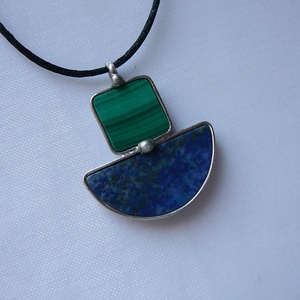 Lápissz medál - ékszer - nyaklánc - medálos nyaklánc - Meska.hu