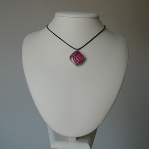 Üledéki jáspis medál - ékszer - nyaklánc - medálos nyaklánc - Meska.hu