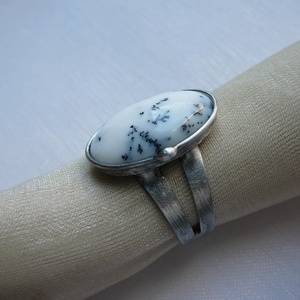 Merlinit gyűrű, Ékszer, Gyűrű, Szoliter gyűrű, Ékszerkészítés, Fémmegmunkálás, MESKA