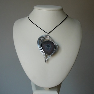 Szeptária szív medál - ékszer - gyűrű - szoliter gyűrű - Meska.hu