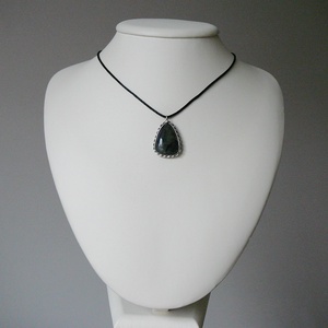 Labradorit medál - ékszer - nyaklánc - medál - Meska.hu