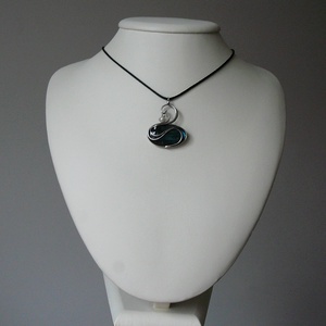 Labradorit medál - ékszer - nyaklánc - medál - Meska.hu