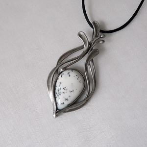 Merlinit medál - ékszer - nyaklánc - medálos nyaklánc - Meska.hu