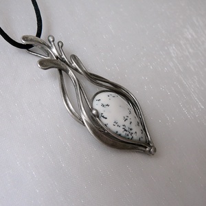 Merlinit medál - ékszer - nyaklánc - medálos nyaklánc - Meska.hu