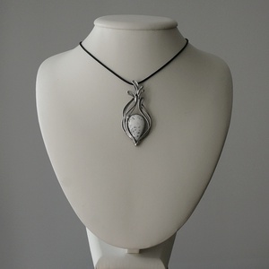 Merlinit medál - ékszer - nyaklánc - medálos nyaklánc - Meska.hu