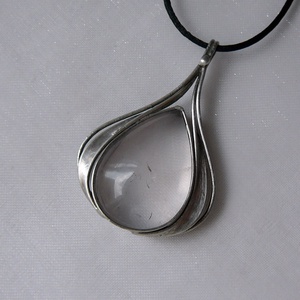 Girasol medál - ékszer - nyaklánc - medálos nyaklánc - Meska.hu