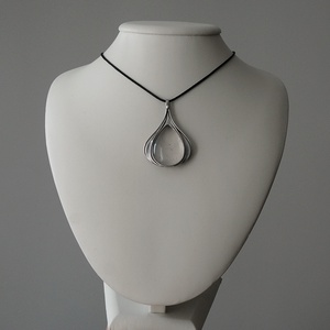 Girasol medál - ékszer - nyaklánc - medálos nyaklánc - Meska.hu