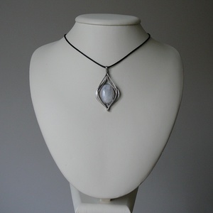 Holdkő medál - ékszer - nyaklánc - medálos nyaklánc - Meska.hu