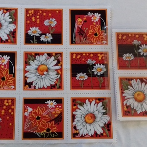 Patchwork anyag (Margaréta) - Meska.hu