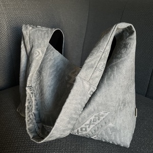 Jacquard szövet Hobo Táska  - táska & tok - kézitáska & válltáska - nagy pakolós táska - Meska.hu