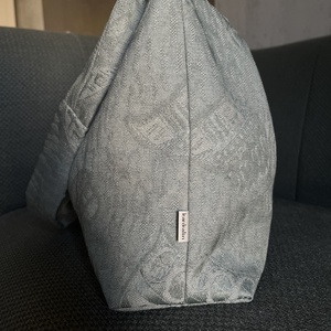 Jacquard szövet Hobo Táska  - táska & tok - kézitáska & válltáska - nagy pakolós táska - Meska.hu