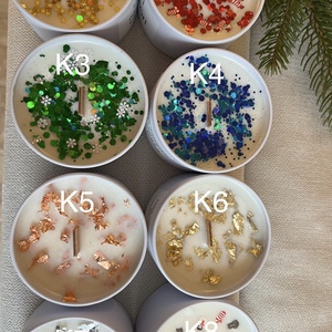 Reszkessetek betörők maratont tartok - Díszdobozos karácsonyi egyedi feliratos  szójaviasz gyertya - otthon & életmód - gyertya, illat, aroma - gyertya - Meska.hu