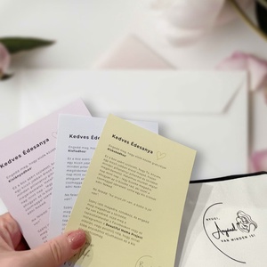 Beautiful Mama Project- kozmetikai ajándékbox ANYÁKNAK - baba - mama - babalátogató ajándékcsomag - Meska.hu