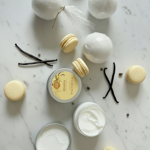 Beautiful Mama Project- kozmetikai ajándékbox ANYÁKNAK - baba - mama - babalátogató ajándékcsomag - Meska.hu