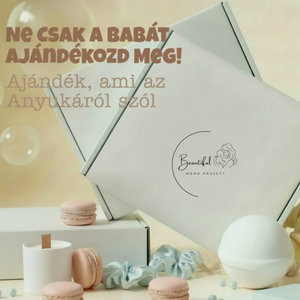 Mini Beautiful Mama Project box- kozmetikai ajándékbox ANYÁKNAK - Meska.hu
