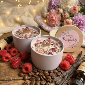 Anyák napi mini Beautiful Mama Project box- kozmetikai ajándékbox ANYÁKNAK - szépségápolás - kozmetikai ajándékcsomag - Meska.hu