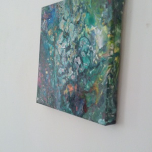 Ébredés - művészet - festmény - akril - Meska.hu Ébredés - művészet - festmény - akril - Meska.hu