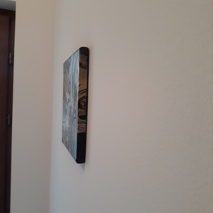 gyöngyház örvény - művészet - festmény - akril - Meska.hu gyöngyház örvény - művészet - festmény - akril - Meska.hu