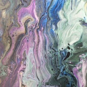 Kavalkád - művészet - festmény - akril - Meska.hu Kavalkád - művészet - festmény - akril - Meska.hu