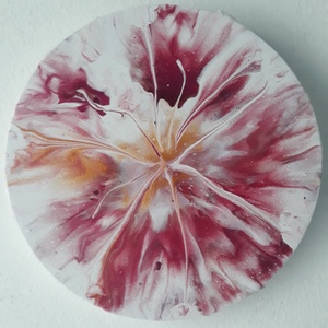 Virág2 - művészet - festmény - akril - Meska.hu